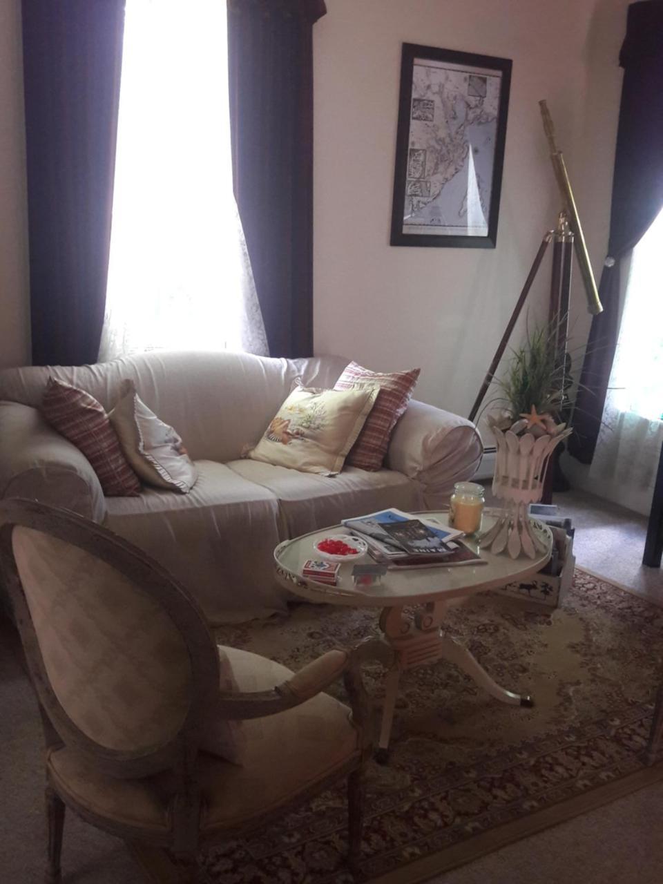 Calais Crossing River House Bed And Breakfast 외부 사진