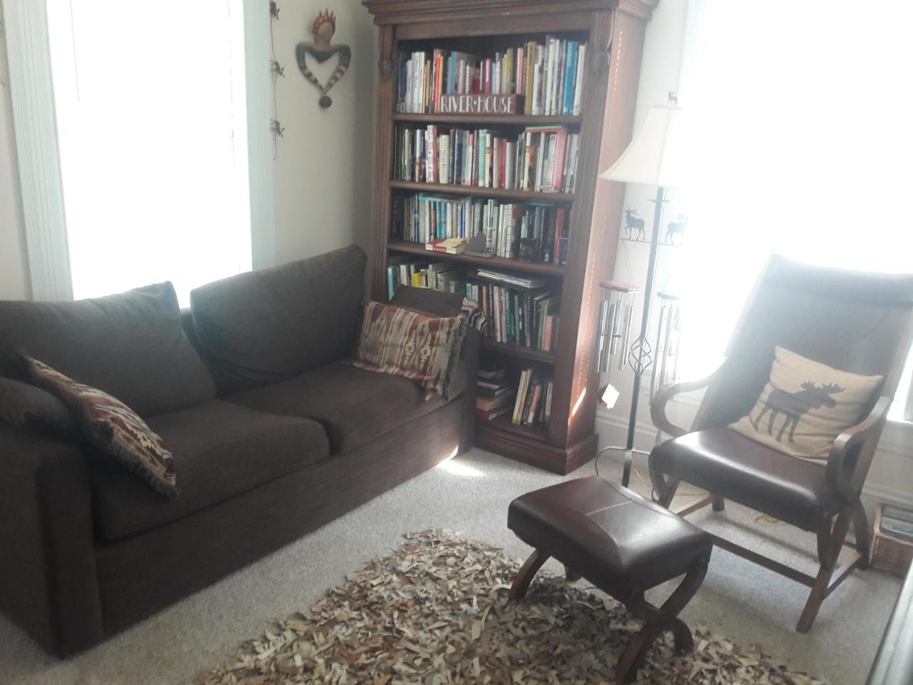 Calais Crossing River House Bed And Breakfast 외부 사진