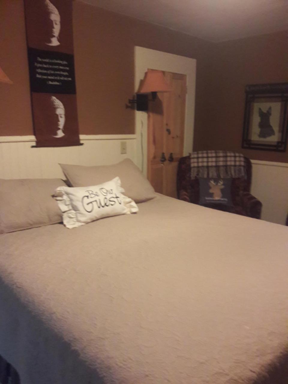 Calais Crossing River House Bed And Breakfast 외부 사진